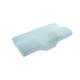 Comfortable Sleep Butterfly Memory Foam Pillow 100% Polyster Fabric blue color