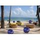 Outdoor Indoor Bar Decoration Reflection Inflatable Mirror Balloon