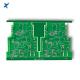 Lead Free HASL 6 Layers Bare Printed Circuit Board For X Ray Equipment