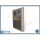 DC48V 120W/K Cabinet Heat Exchanger For Telecom Enclosure