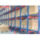 Stainless Steel Stacking Rack System Customized Color With ESD Protection