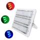Outdoor RGB LED Flood light 120W with high efficiency for 3 years warranty.