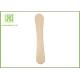 Special Shape Mini Wooden Ice Cream Spoons Made of Natural Birch Wooden