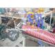 55kw 15mm Spiral Hose PVC Pipe Extrusion Machine