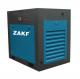 Belt Driving Silent Air Compressor , 20HP Screw Rotary Type Compressor 15 KW Air Cooling