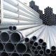 Z90 Galvanized Steel Pipe DX51D DX52D DX53D For Support Frame