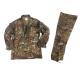 TC 6535 Or TR8020 Military Camo Uniforms Shrink And Wrinkle - Resistant
