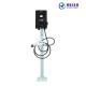 AC 7KW 32A Single Phase Car Charger , Type 2 Wall Charger For Electric Car