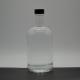 Super Flint Glass Material 750ml Screw Cap Gin Glass Bottle for Liquor Manufacture