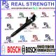 BOSCH injector 0445110418 Original New Diesel Fuel Injector 0445110418 0986435212 504389548 For FIAT/IVECO 2.3D Engine