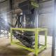 Pig Waste Vertical Fertilizer Crusher Machine 15000 kg/h Industrial Crushing Equipment