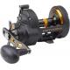 Saltwater Baitcast Fishing Reel  PENN Fathom II Star Drag Baitcaster Fishing Rod