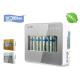 Home Silver Color Ultrafiltration Water Purifier With 5 Replaceable Filter Cartridge