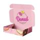 Custom Eco-Friendly Shipping Boxes Printed Corrugated Boxes For Clothing