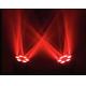 2015 new top selling stage disco dj lighting 6pcs mini led moving head beam eyes lights