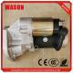 Factory Direct Sale Excavator Starter Motor  S13-104  For Nisaan Engine SD22