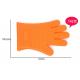 Stackable Cook Tool Silicone Kitchen Glove Cut Resistant , Easy Cleaning And Transport