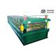 Double Deck Roll Forming Machine , Color Steel Sheet Metal Roofing Machine