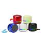 3W 500mah Small Size Outdoor Home Wireless Portable Music Box Mini Blue Tooth Speakers