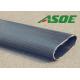 6”× 200m Nitrile Rubber Lay Flat Irrigation Hose With Circular Woven Polyester Jacket