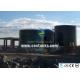 EN 28765 Standard Glass Lined Water Storage Tanks For Agricultural Water Storage
