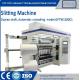 PLC Control Slitter Rewinder Machine With Tension Keeping Function