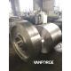 High Strength Open Die Forging Products Gear Blank Wheel For Machinery