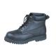 Steel Toe MJ-8 Buffalo Leather Safety Shoes for Men Meeting CE EN 20345 Standards