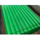 HDP Prepainted Galvanized Sheet Metal Roofing PPGI Corrugated Sheet Gi Corrugated