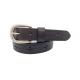 Women's Hollow Flower Genuine Leather Vintage Belts With Needle Buckle