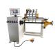 Oil Immersed Transformer Coil Winding Machine For Four 250mm Height Coil