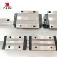 HGH30 Linear Guide Block 63mm Stainless Steel Linear Rail High Running Performance
