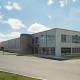 Pre Engineered Steel Structure Warehouse Building For Industrial Commercial