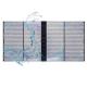 P3.9-7.8 Outdoor Transparent LED Display HD Waterproof For Commercial Center