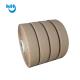 6mm x 3000m SMT Self Adhesive Kraft Paper Tape For Axial Sequencer