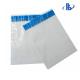 Clear Plastic Self Adhesive Bags Tear Proof For Aviation Courier Companies
