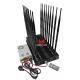 18 Band Phone Signal Blocker Jammer 2G/3G/4G DCS1800/4G 2600 (42W) with remote