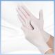 Lightweight Breathable Nitrile Work Gloves Medical Laboratory Protective Nitrile Gloves