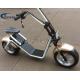 2017 popular electric scooter with big wheels fashion citycoco