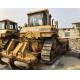                  Used Cat Bulldozer D6r with Ripper on Sale, Secondhand Caterpillar Crawler Tractor D6r D7r Dozer in Good Condition             