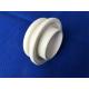 Precision zirconia ceramic parts ring ISO 12gpa