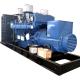 1875KVA Guangxi Yuchai Diesel Generator Set 1500KW Strong Power Self-starting System