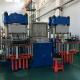 Dual Tables 250 Ton Clamp Force Vacuum Compression Molding Machine With 2 Pumps