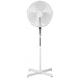 40 Cm 3 Speed 55WDecorative Electric Stand Fan , Copper Motor Floor Standing Fan