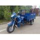 Egypr 3 Wheel Gasoline Motorcycle 200CC Cargo Tricycle