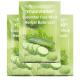Hydrating Cucumber Extract Bubble Face Mask with Aloe Vera / Hyaluronic Acid for All Skin Types