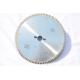High Welding Precision Tct Blade For Wood Cutting Plywood Silver Color