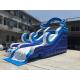 Commercial Inflatable Water Slide Amusement Inflatable Bouncer Castles