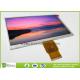 TFT 7 Inch Lcd Screen Panel RGB Interface High Resolution ROHS Certification