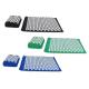 ABS Eco Acupressure Mat And Neck Pillow Set Plastic Spike Acupressure Pillow